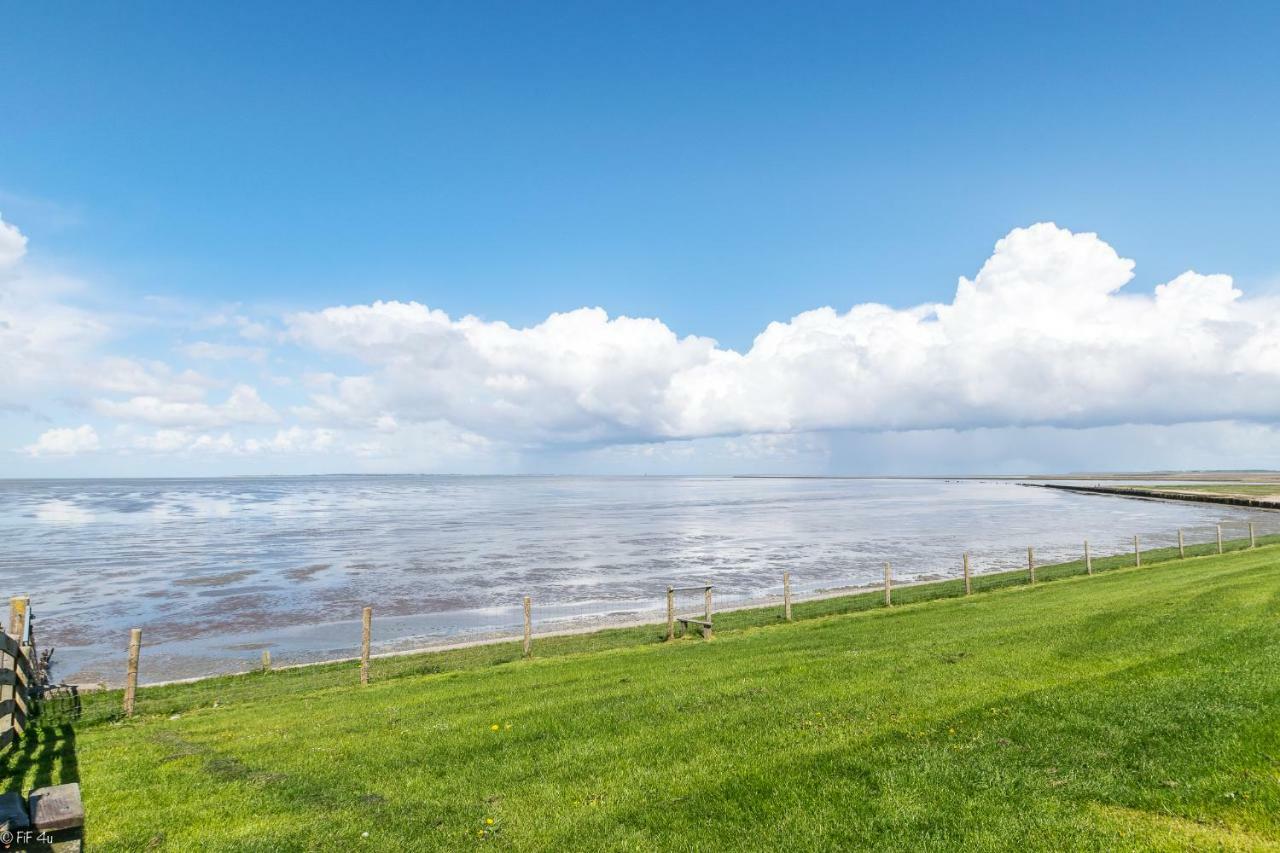 Вилла Vakantiehuisje 'T Is Wad Moddergat Экстерьер фото