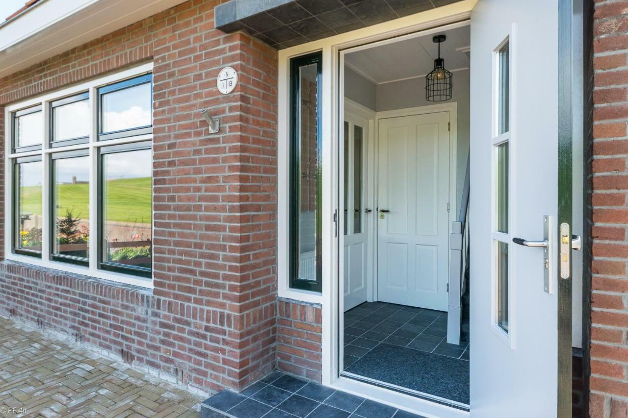 Вилла Vakantiehuisje 'T Is Wad Moddergat Экстерьер фото