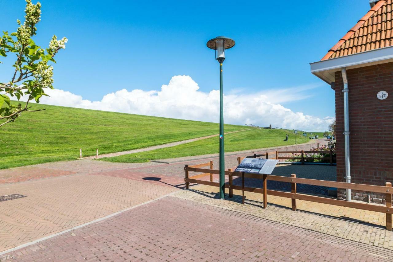 Вилла Vakantiehuisje 'T Is Wad Moddergat Экстерьер фото