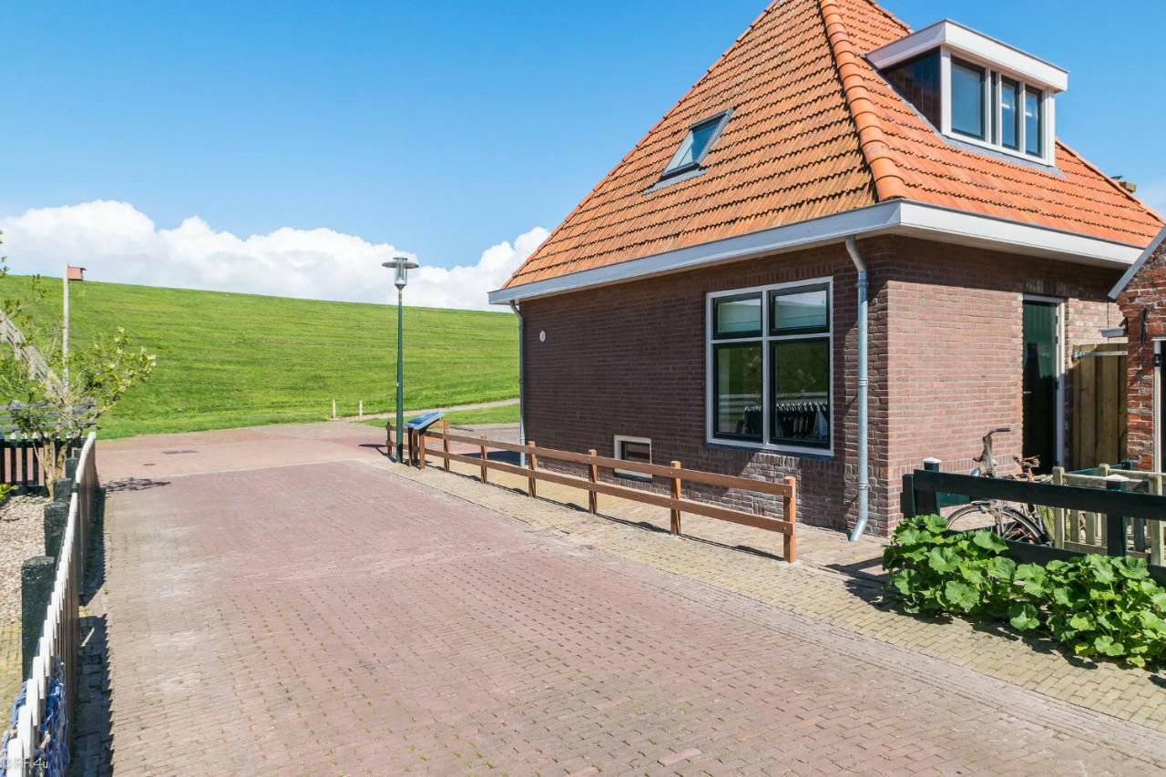 Вилла Vakantiehuisje 'T Is Wad Moddergat Экстерьер фото
